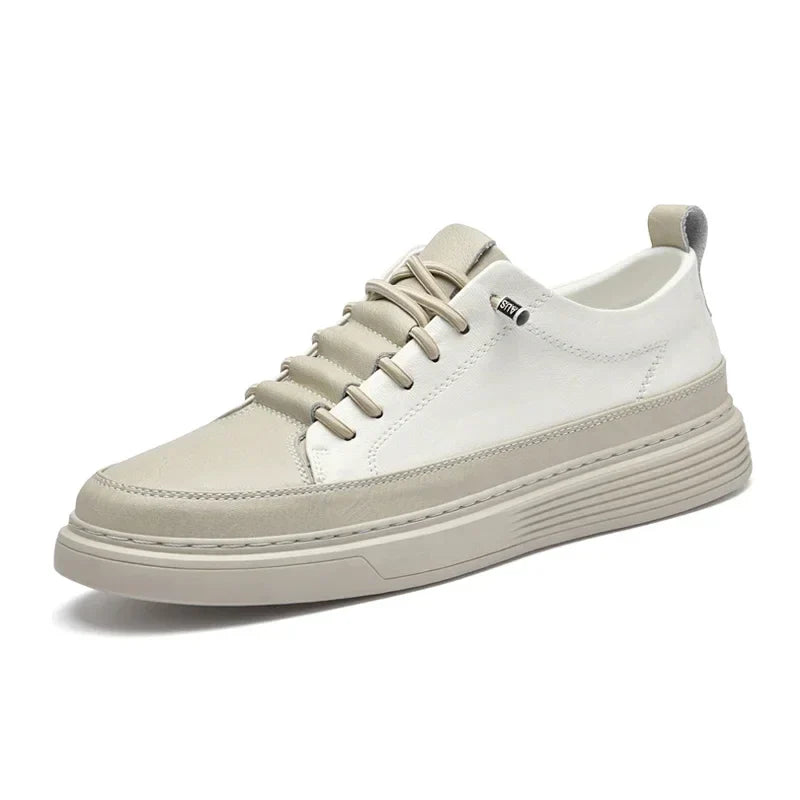 Tanner® | Italian Leather Sneakers