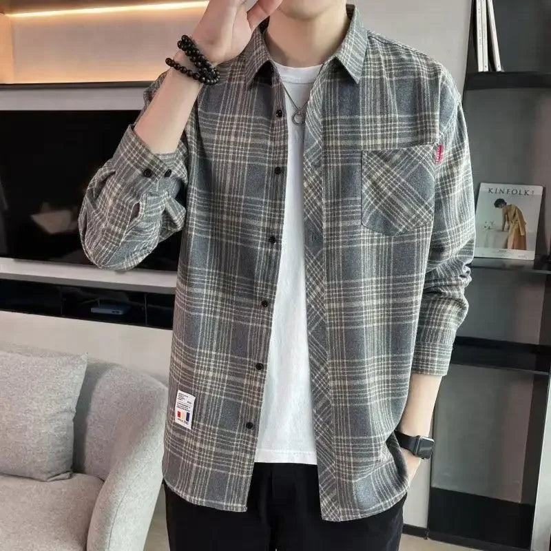 Hiram® | Trendy Men's Shirt