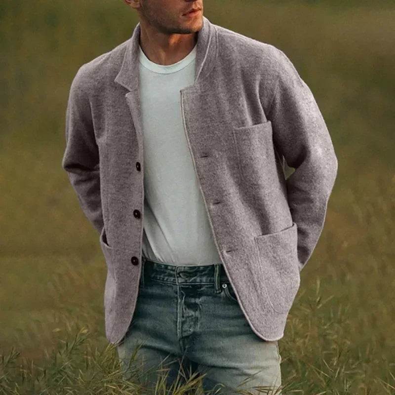 Manuel® | Casual Blazer Jacket