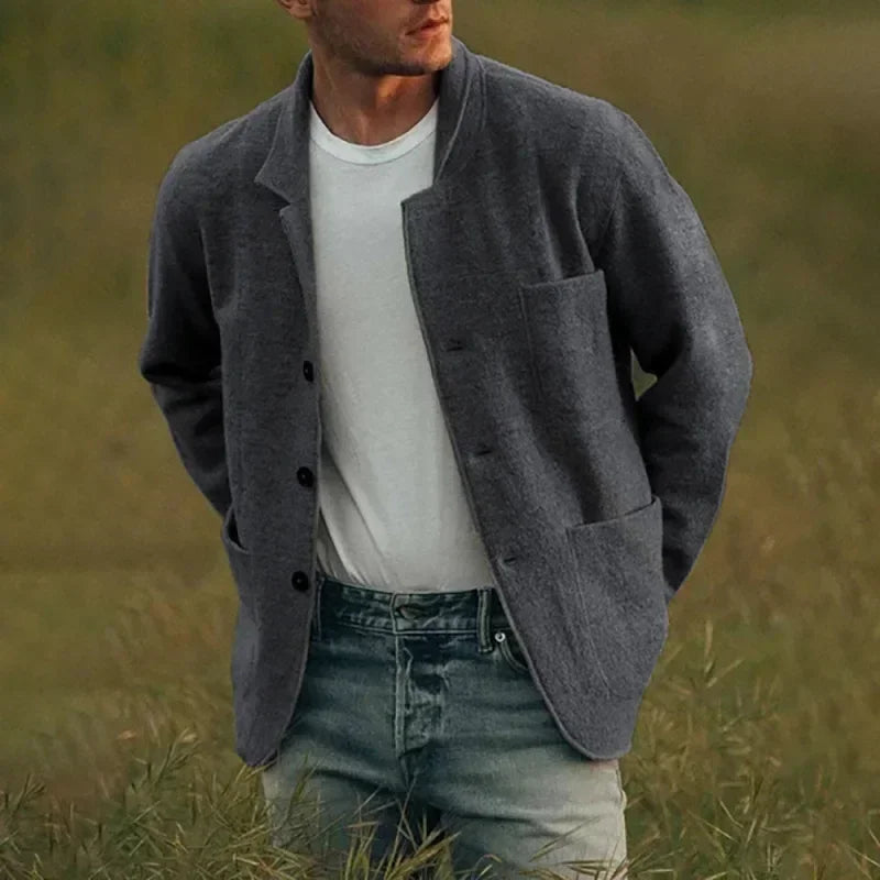 Manuel® | Casual Blazer Jacket