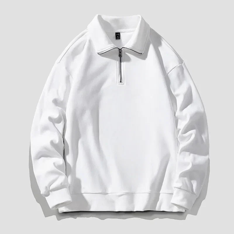 Andrés® | Half Zip Sweater