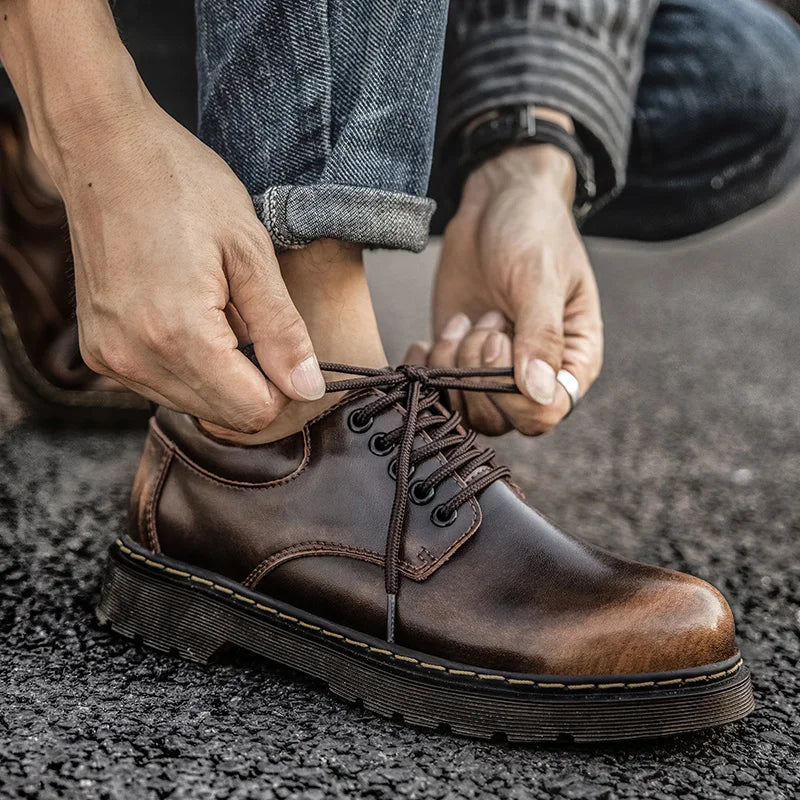 Andrés® | Oxford Boots