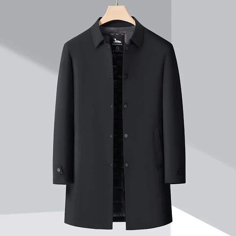 Félix® | Burke Goose Down Trench