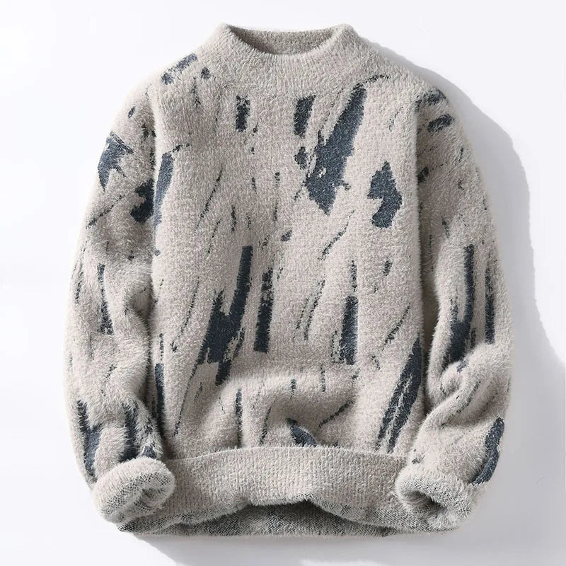 Patrick® | Mixed Knitted Sweater