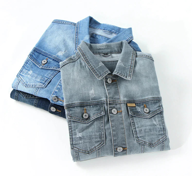 Malvino® | Cruiser Denim Jacket
