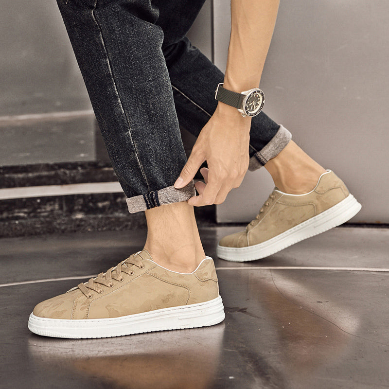 Iván® | London Leather Sneakers