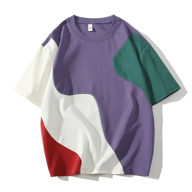 Biddie® | Nuan Abstract Shirt