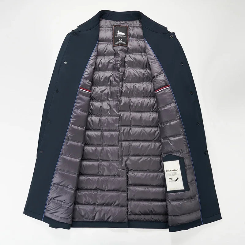 Félix® | Burke Goose Down Trench