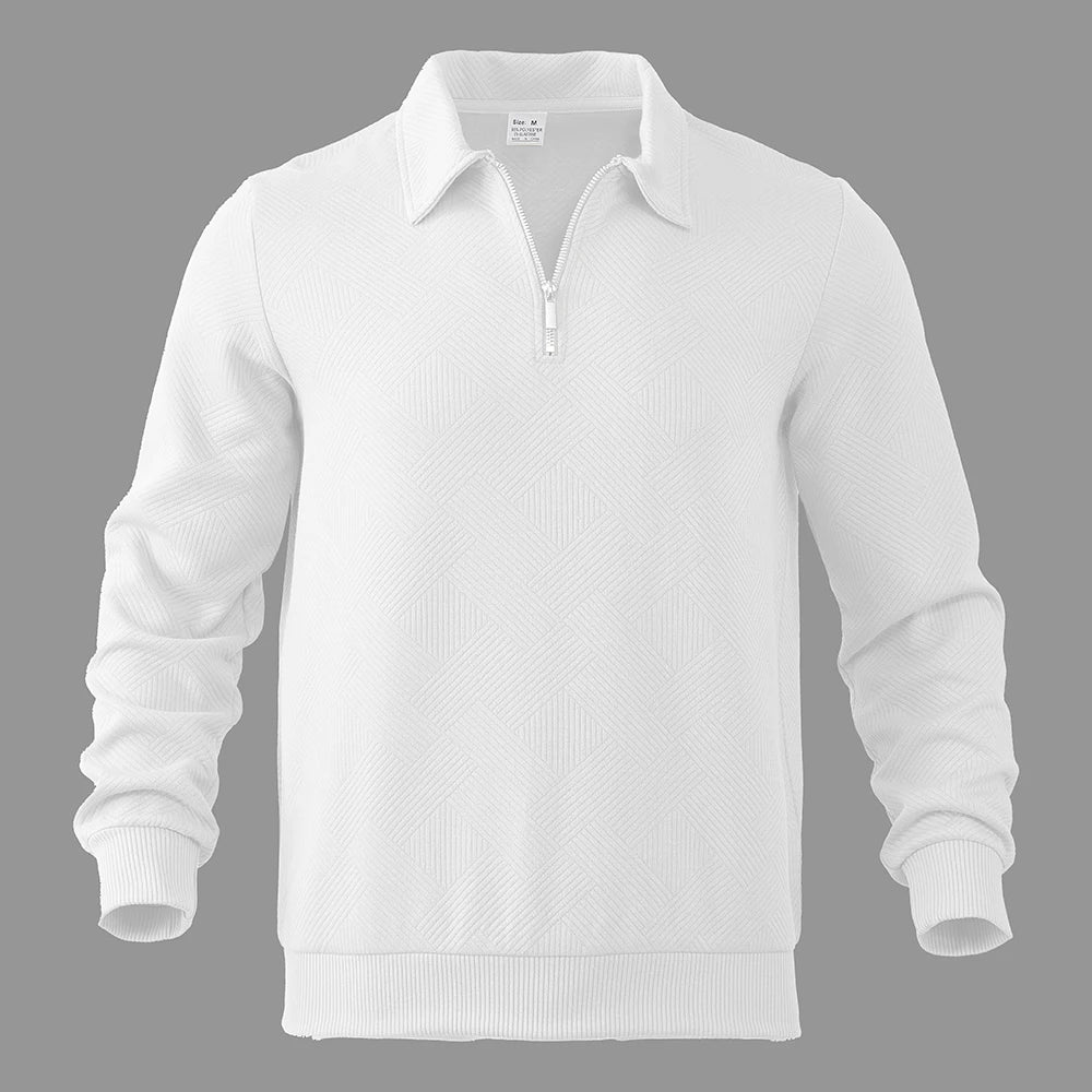 Eliseo® | Stylish and comfortable pullover with zipper