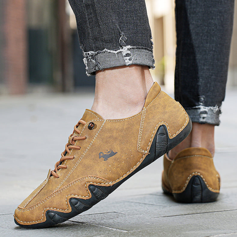 Frankie® | Ultra-Comfortable Anti-Slip Barefoot Shoe (Unisex)