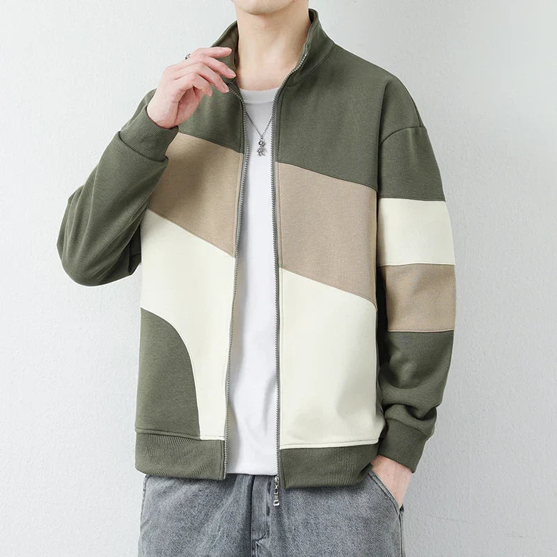 Jasper® | Beaumont Zip-Up Jacket Stylish & Versatile