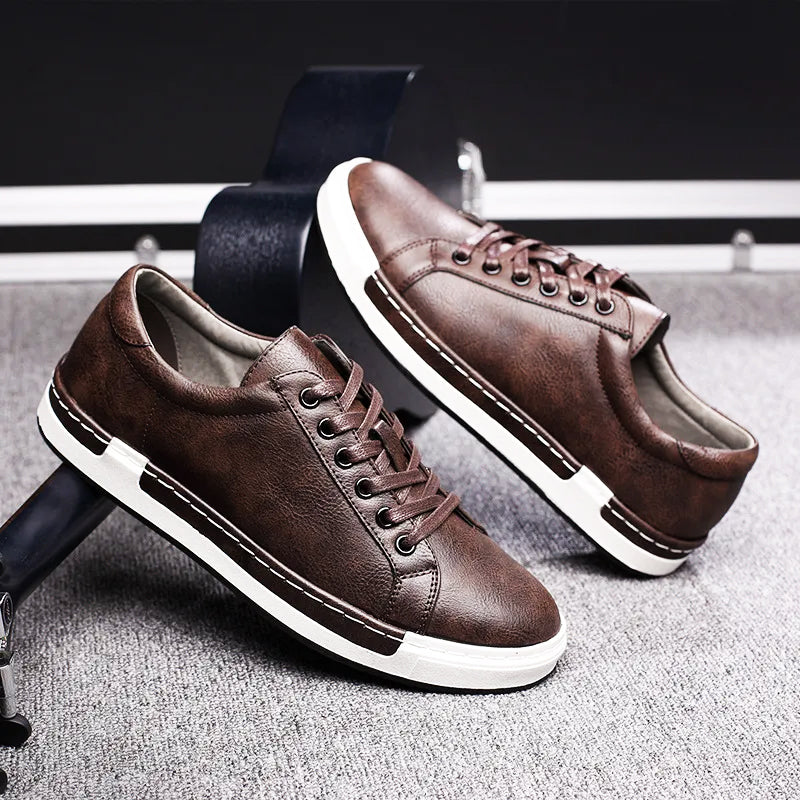 Bayley® | Leather Shoes