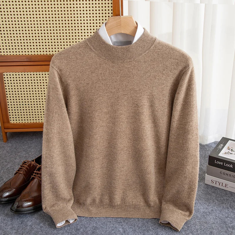 Nicolás® | Soft Wool Sweater