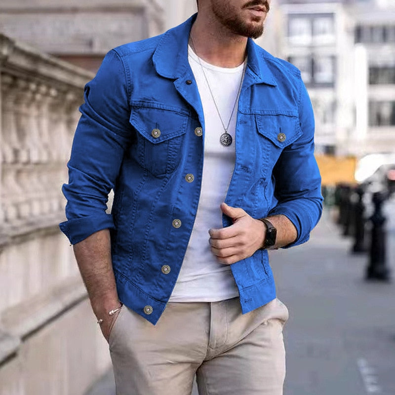 Francis® | Stylish denim jacket