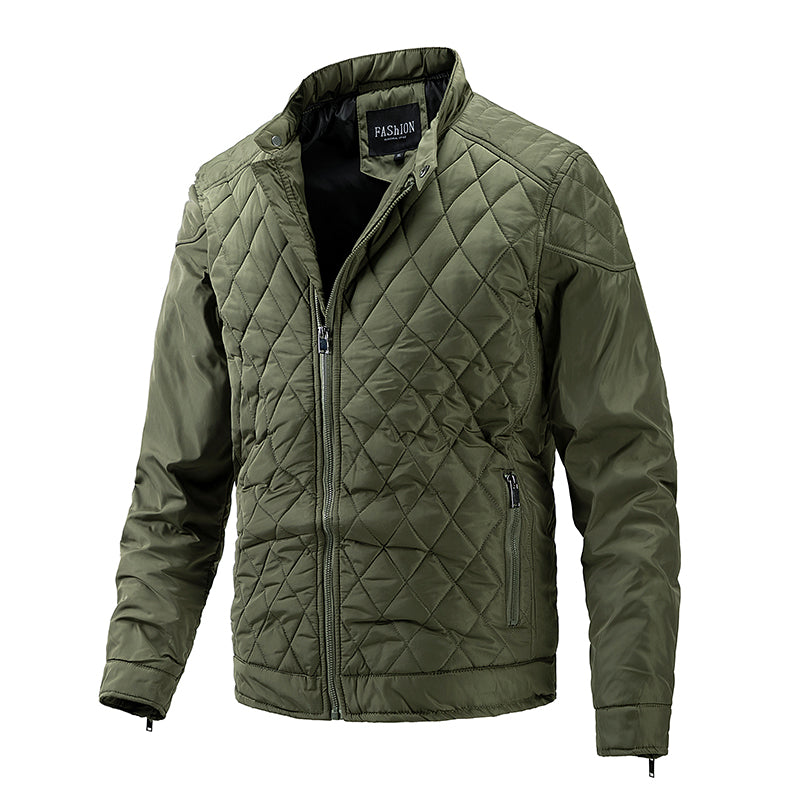 Fraser® | Classic Checkered Jacket