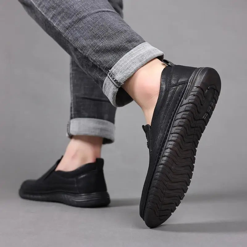 Miles® | Handmade Leather Men'S Shoes