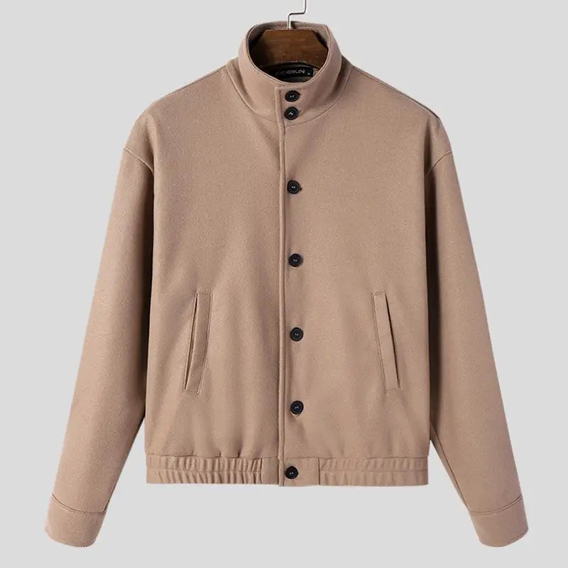 Gregorio® | Elegant Structured Jacket