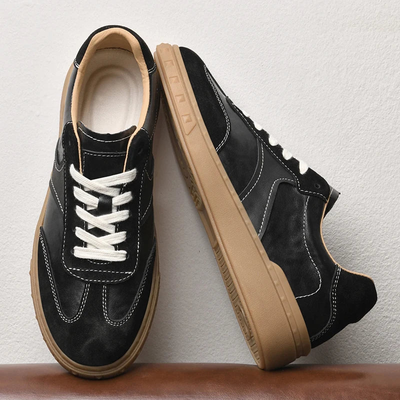Bellamy® | The Classic Leather Shoes