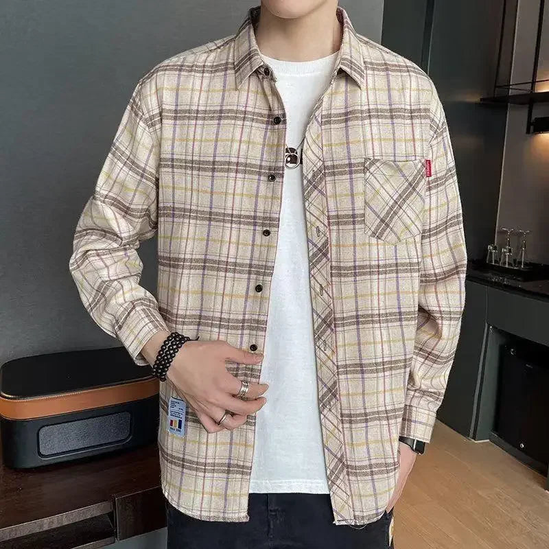 Hiram® | Trendy Men's Shirt