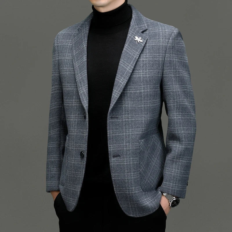 Travis® | Wool Blazer