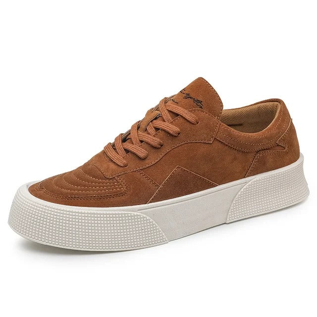Kareem® | Platform Volcano Hiking Shoes