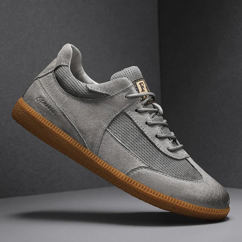 Casimiro® | Portofino Italian Genuine Leather Sneakers