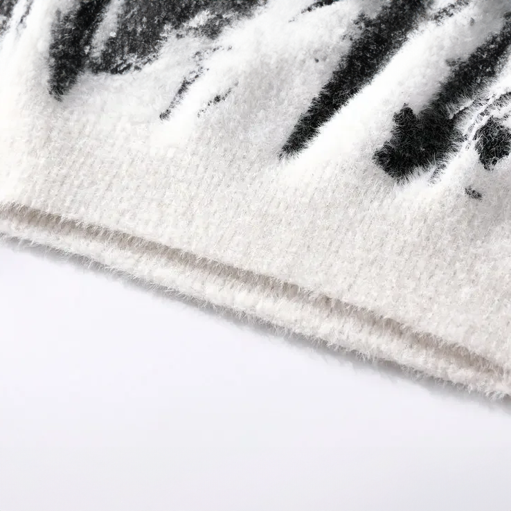 Patrick® | Mixed Knitted Sweater