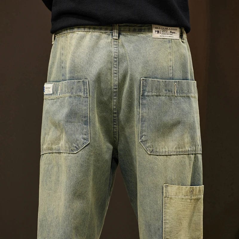 Caleb® | Retro-Jeans