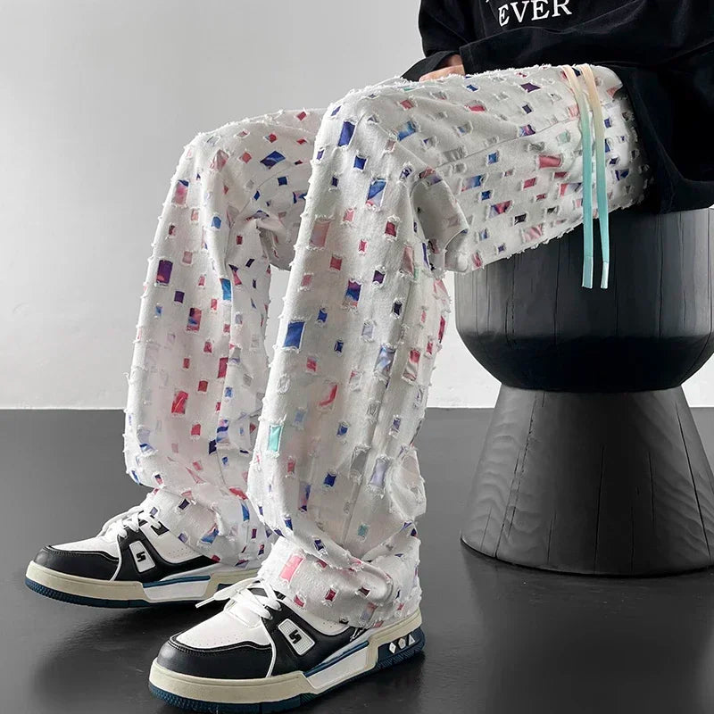 Trevor® | Relaxed Disco Pants