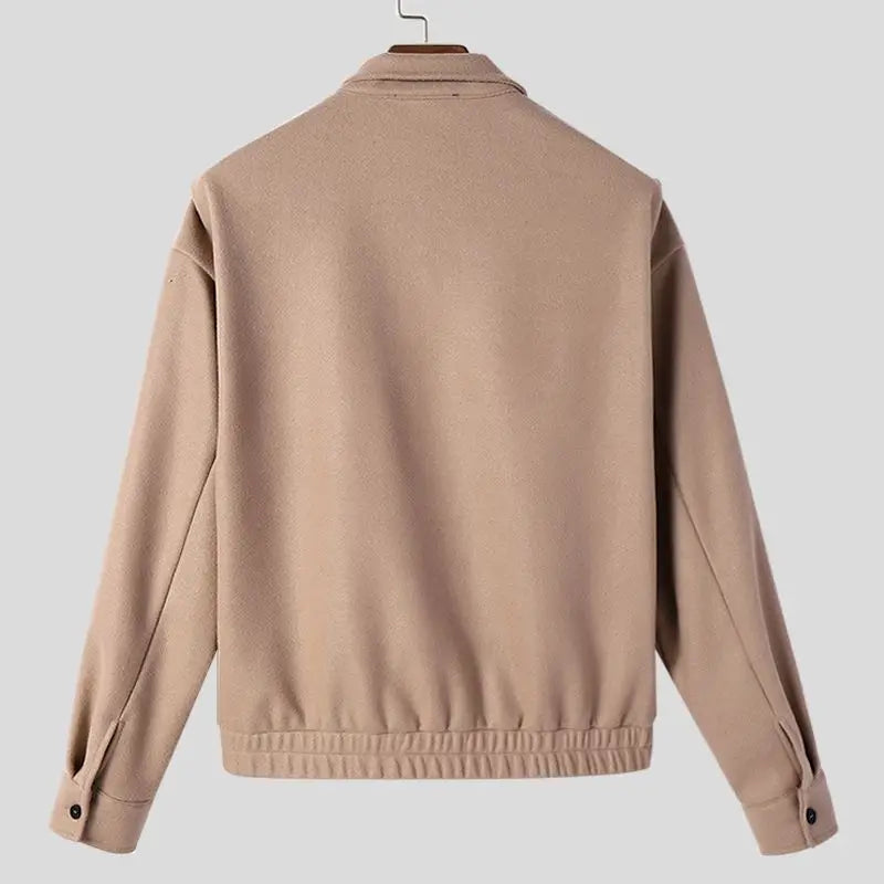 Gregorio® | Elegant Structured Jacket