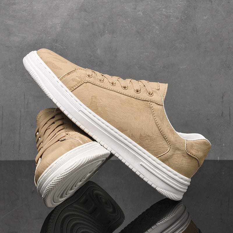 Iván® | London Leather Sneakers