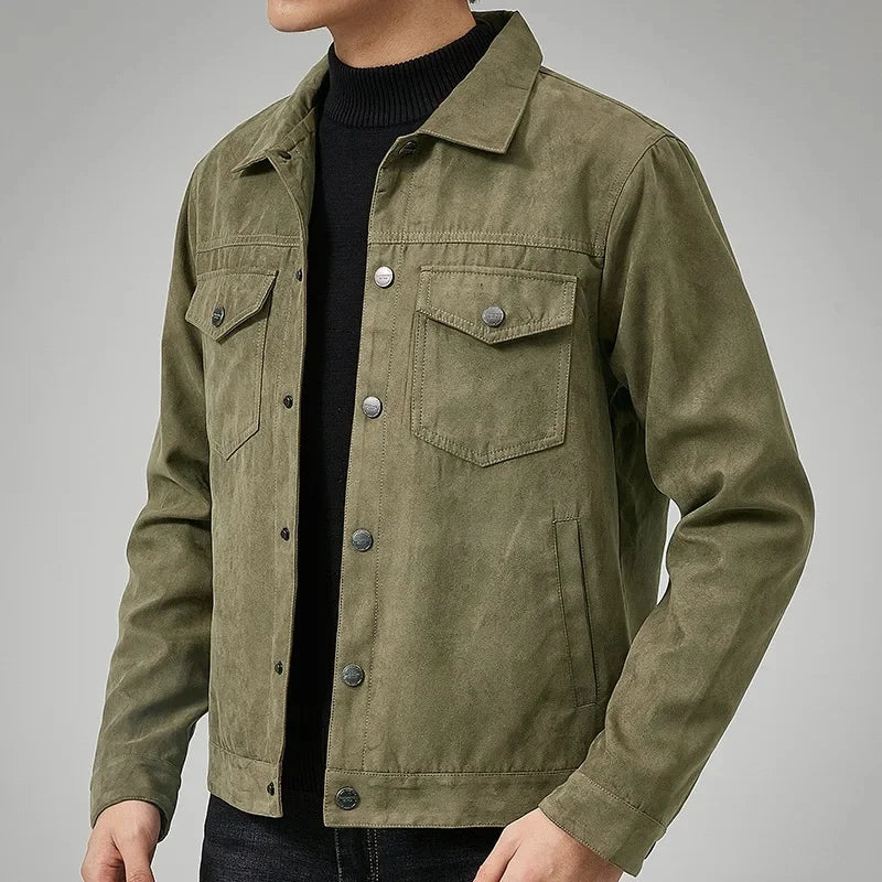 Shepherd® | Suede Jacket