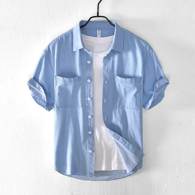 Grayson® | Denim Shirt