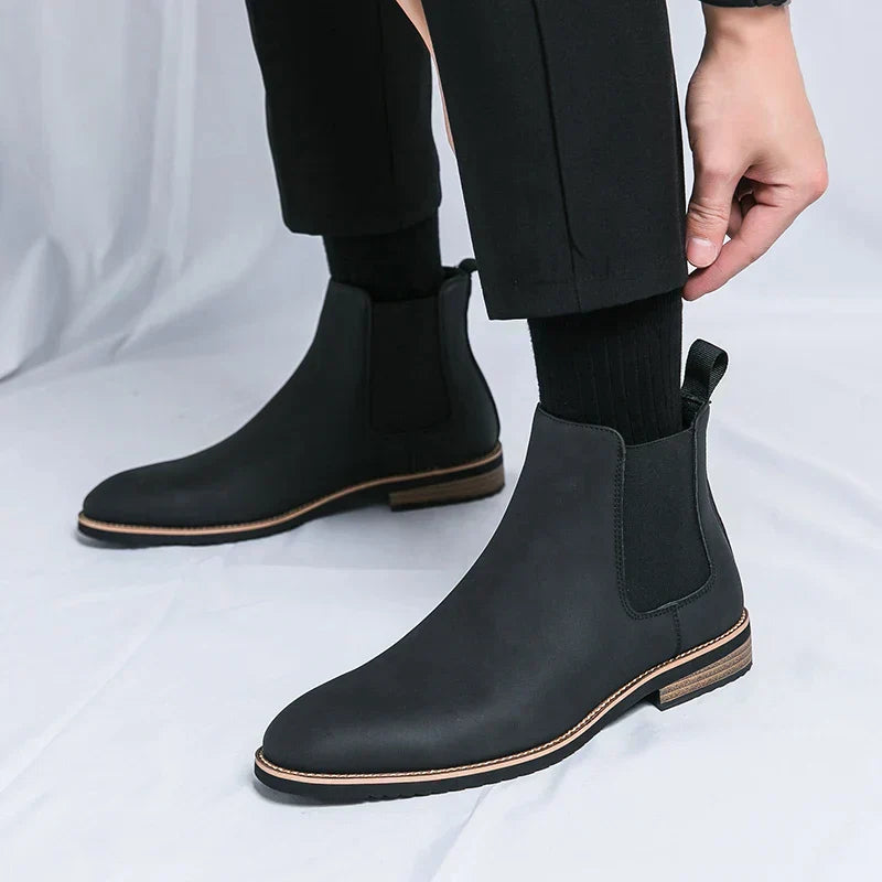Lucas® | Manager Chelsea-Stiefel