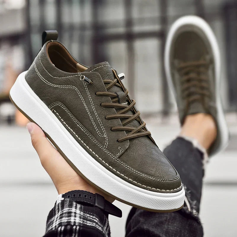 Beaufort® | Leather Sneakers