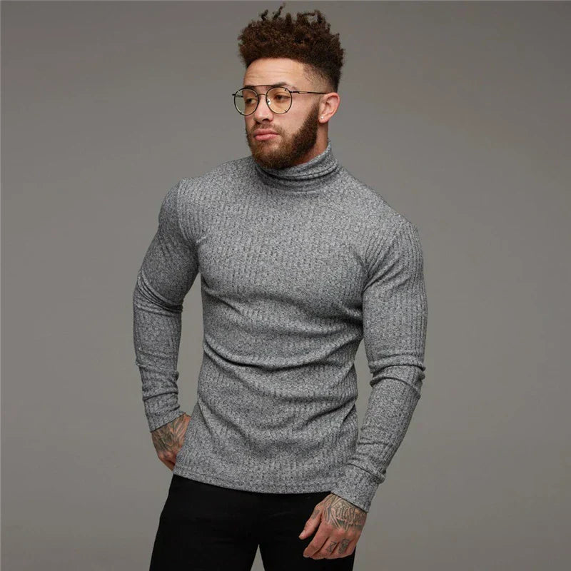 Cortland® | Classic Turtleneck Sweater For Men