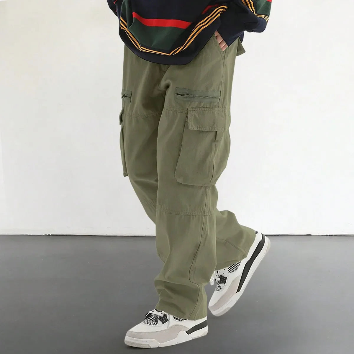 Adair® | Trendy Cargo Pants for Men
