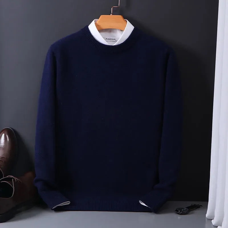 Marcos® | Sweater In Cashmere Premium