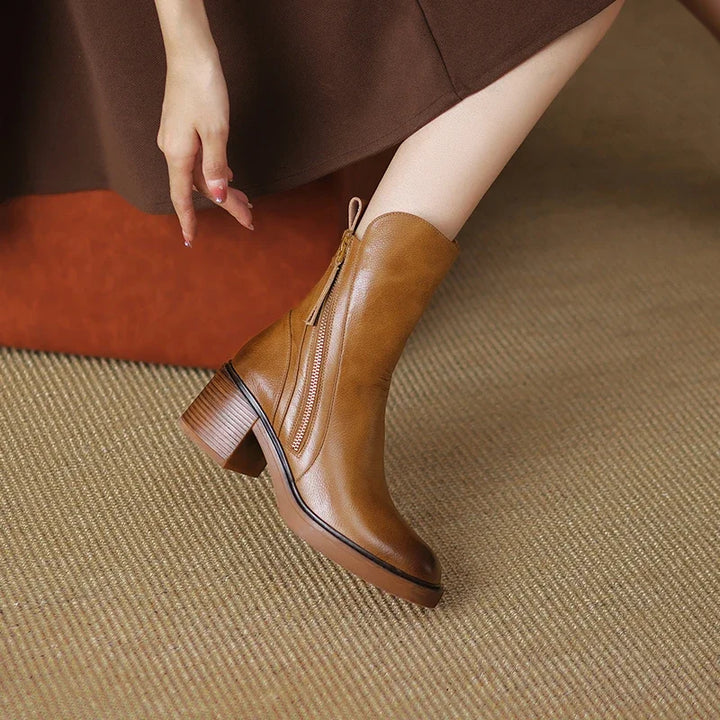 Óscar® | Leather Ankle Boots