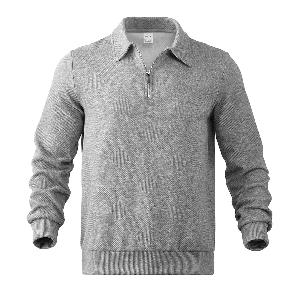 Eliseo® | Stylish and comfortable pullover with zipper