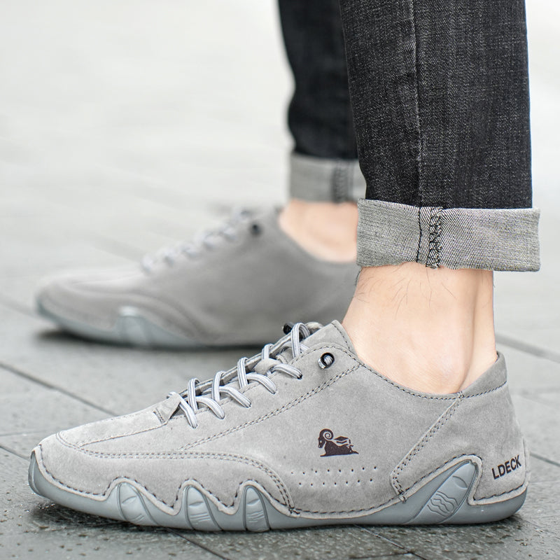 Frankie® | Ultra-Comfortable Anti-Slip Barefoot Shoe (Unisex)
