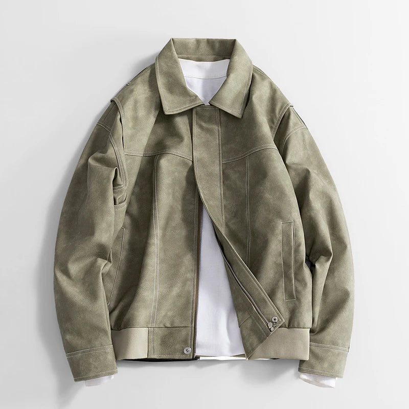 Marcus® | Leather Jacket