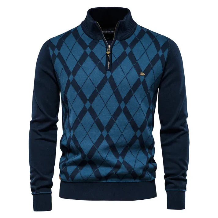 Casimir® | Half Zip Sweater