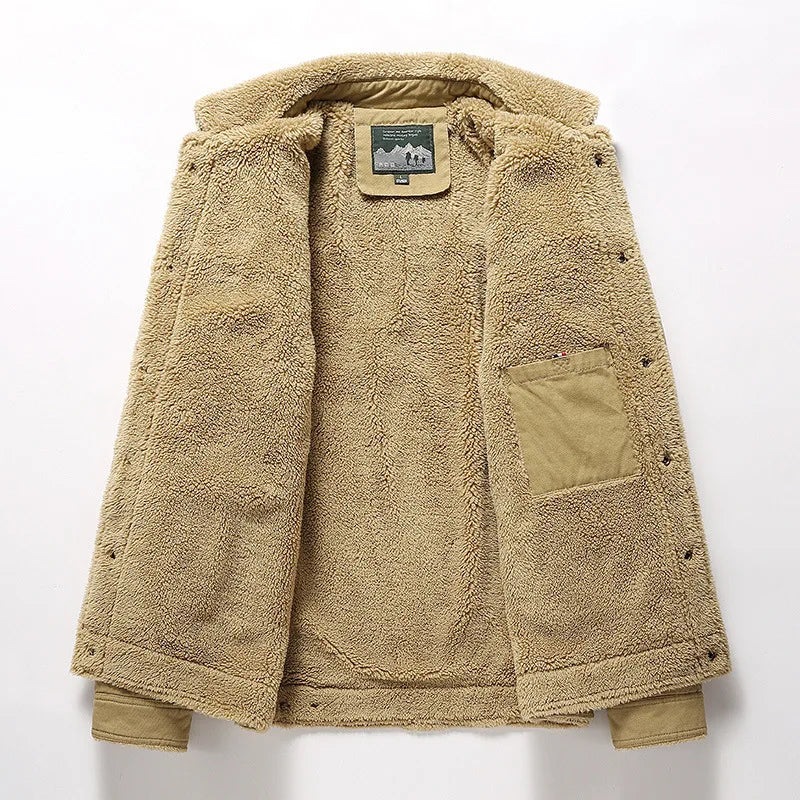 Lucas® | Cargo jacket