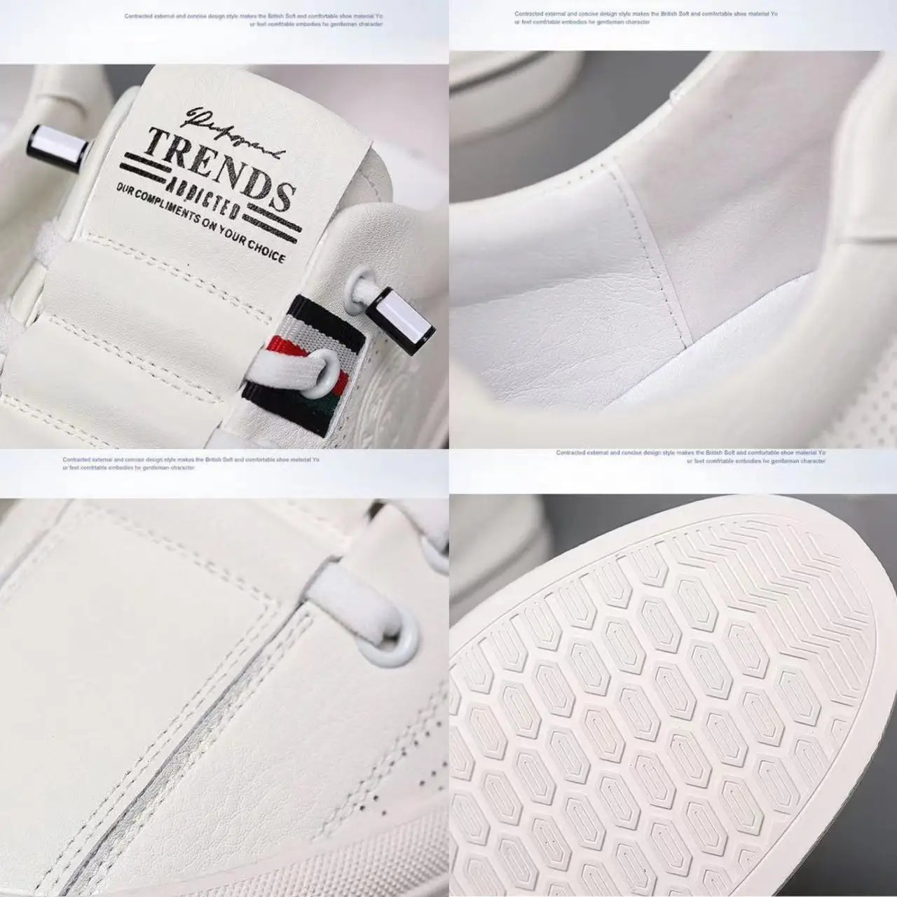 Gonzalo® | Casual Shoes Limited Edition