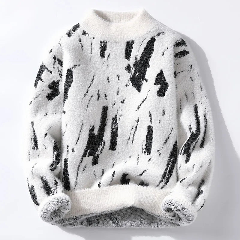 Patrick® | Mixed Knitted Sweater