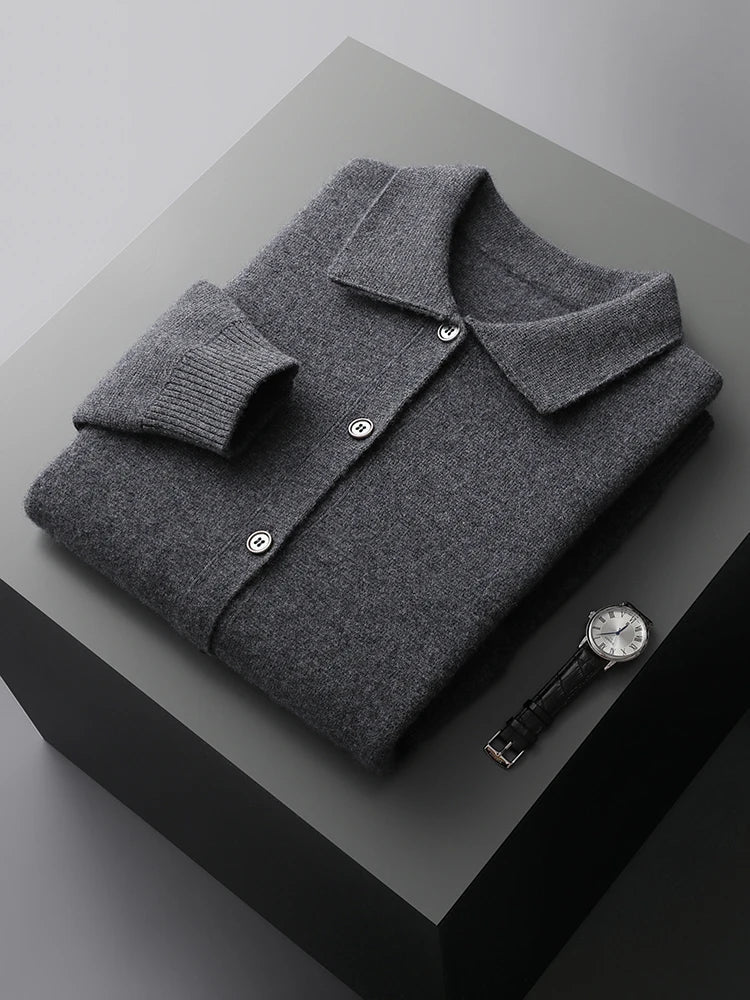 Cosmo® | Comfortable Cardigan For Men