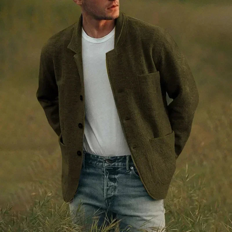 Manuel® | Casual Blazer Jacket
