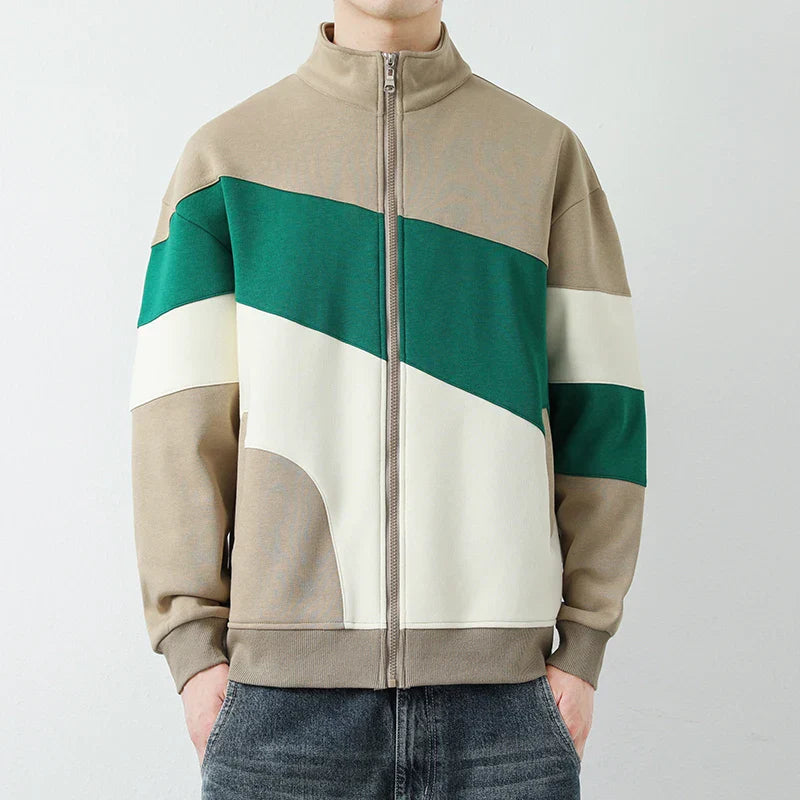 Jasper® | Beaumont Zip-Up Jacket Stylish & Versatile