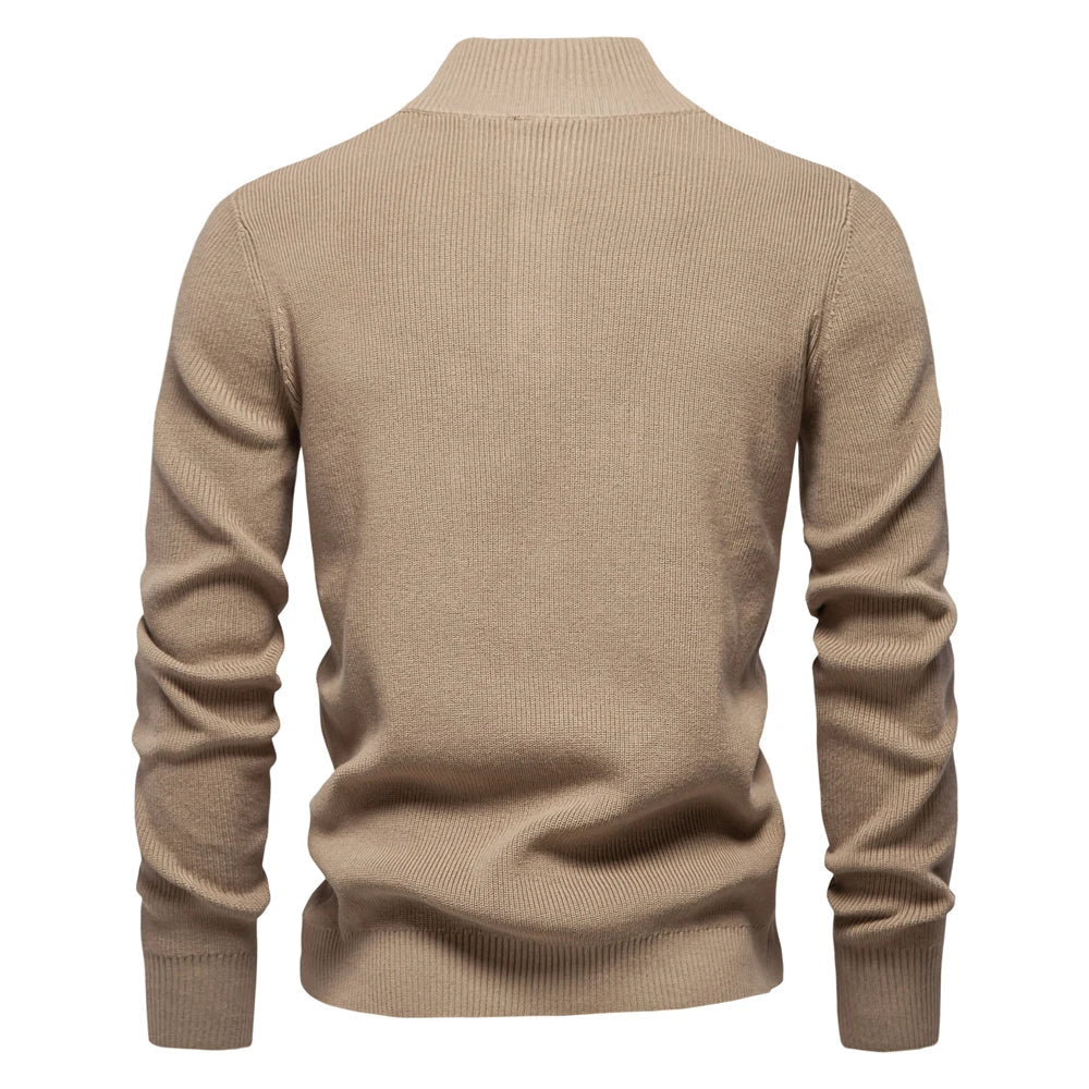 Joshua® | Men'S Sweater With Button Design
